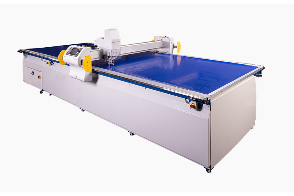 CNC Cutting Table 1