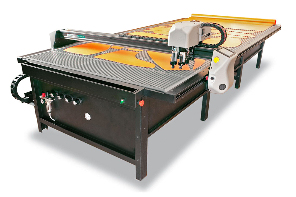 CNC Cutting Table 2