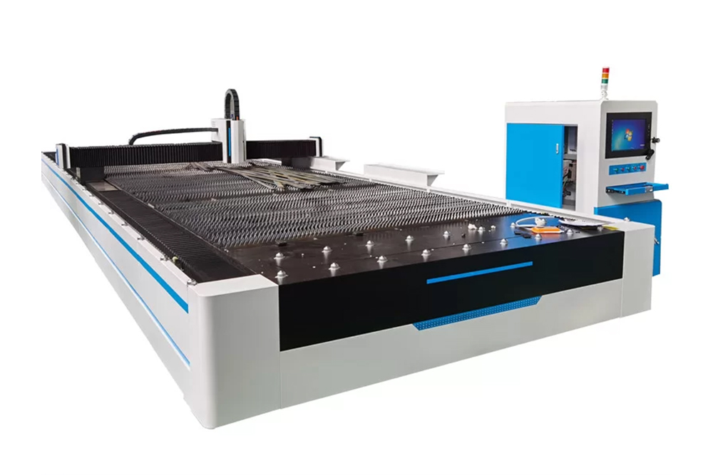 CNC Cutting Table 3